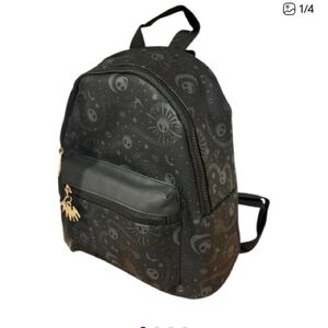 Loungefly Disney The Nightmare Before Christmas mini backpack